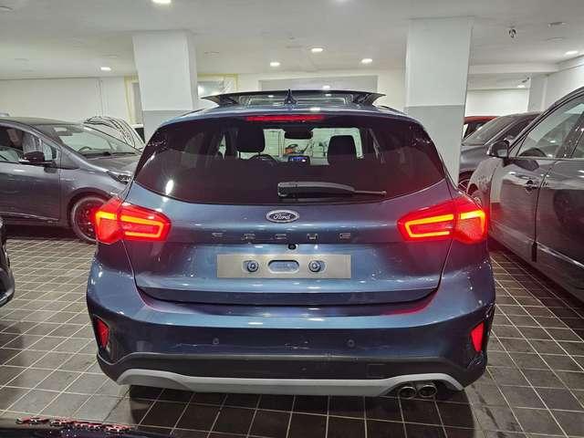 Ford Focus ACTIVE 1.5 TDCi 120CV - TETTO APRIBILE-RETROCAMERA