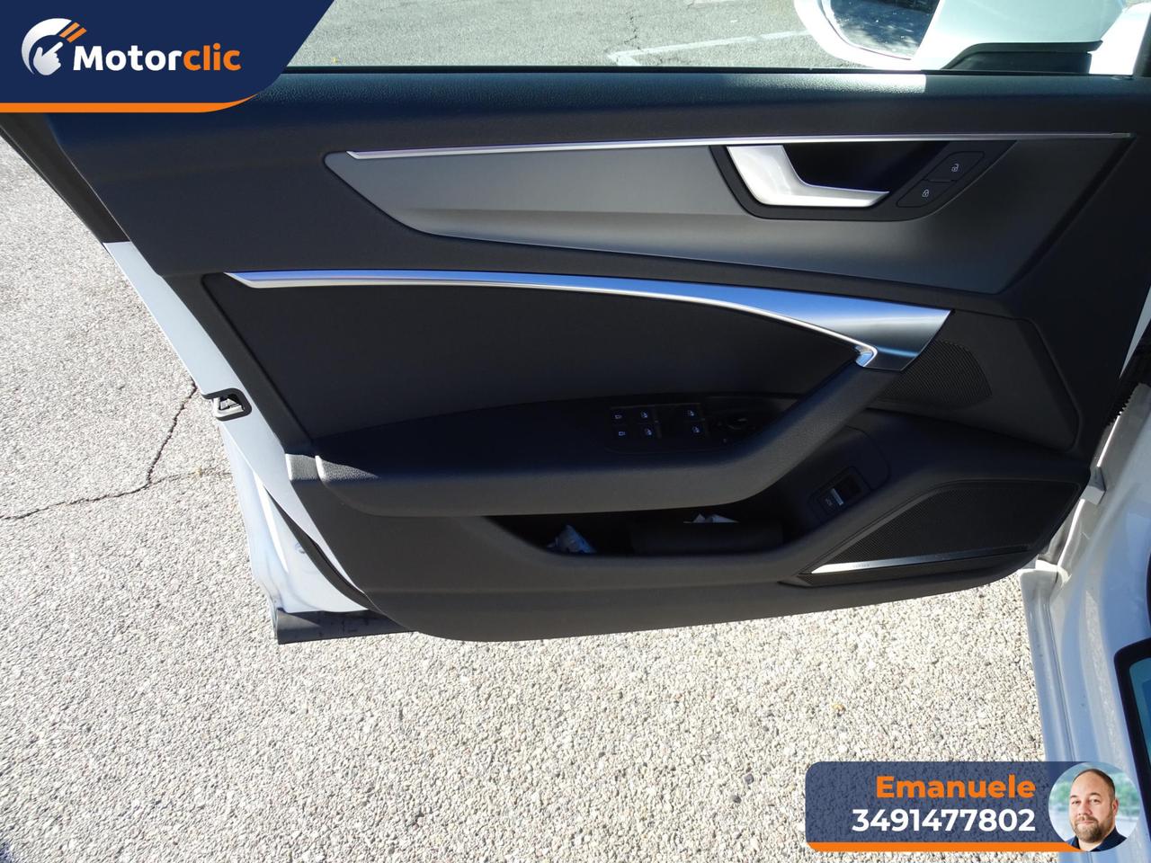 Audi A6 Avant 40 2.0 tdi mhev Business Sport s-tronic