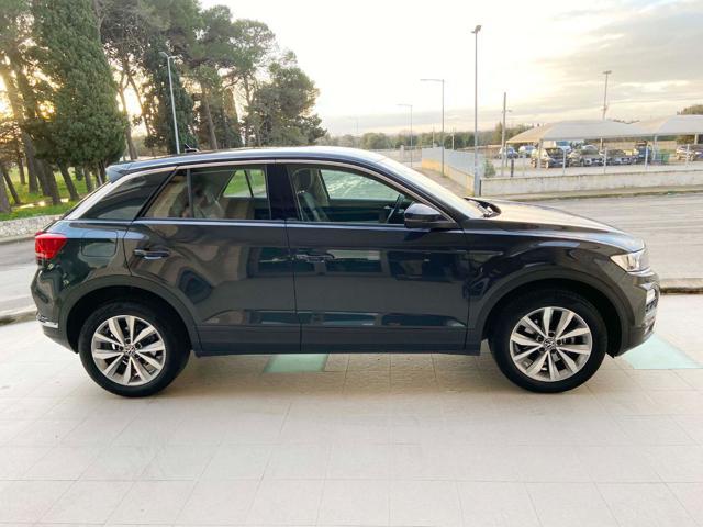 VOLKSWAGEN T-Roc 1.6 TDI SCR Style BMT CON SOLI 52336 KM