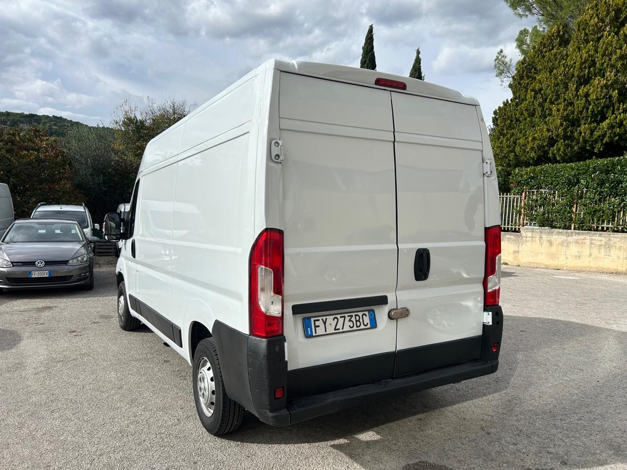 Citroen Jumper 33 BlueHDi 130 Euro6D