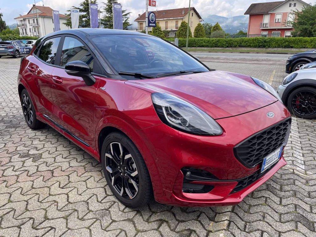 FORD Puma 1.0 EcoBoost Hybrid 125 CV S&S ST-Line X del 2023