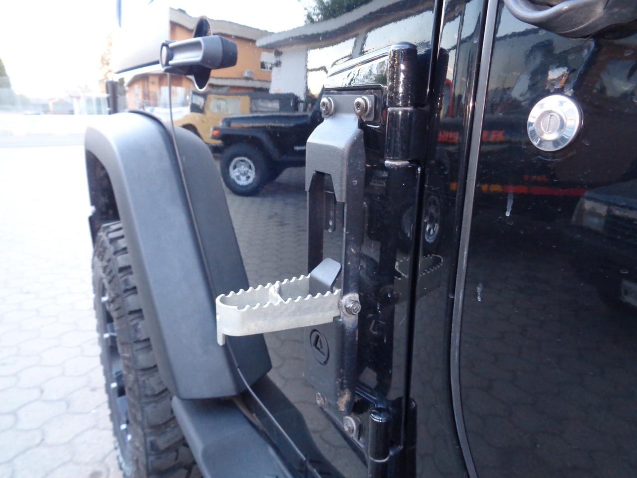 Jeep Wrangler JK Unlimited 2.8 CRD DPF Rubicon