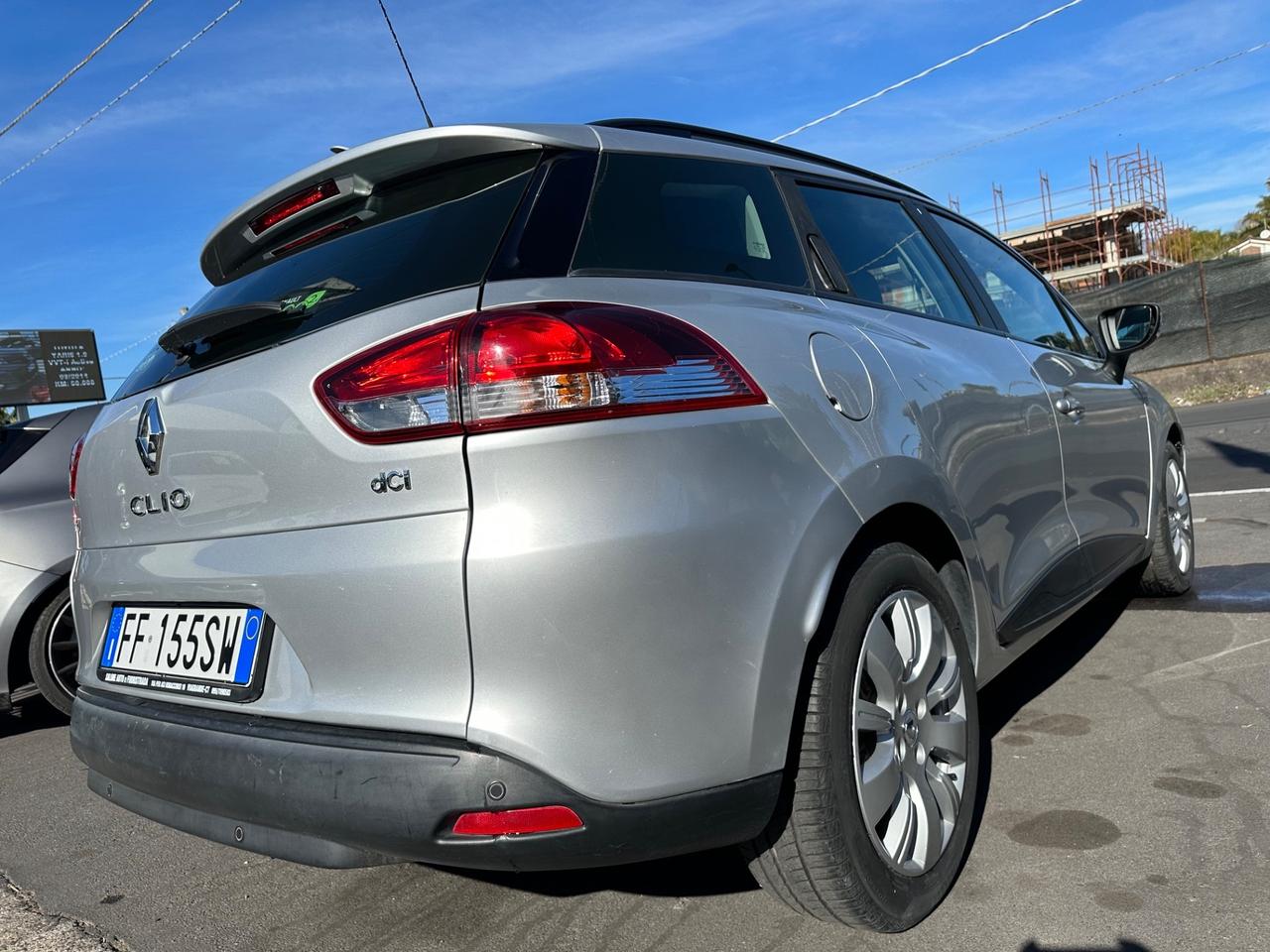 Renault Clio Sporter dCi 8V 90CV Start&Stop Energy Zen