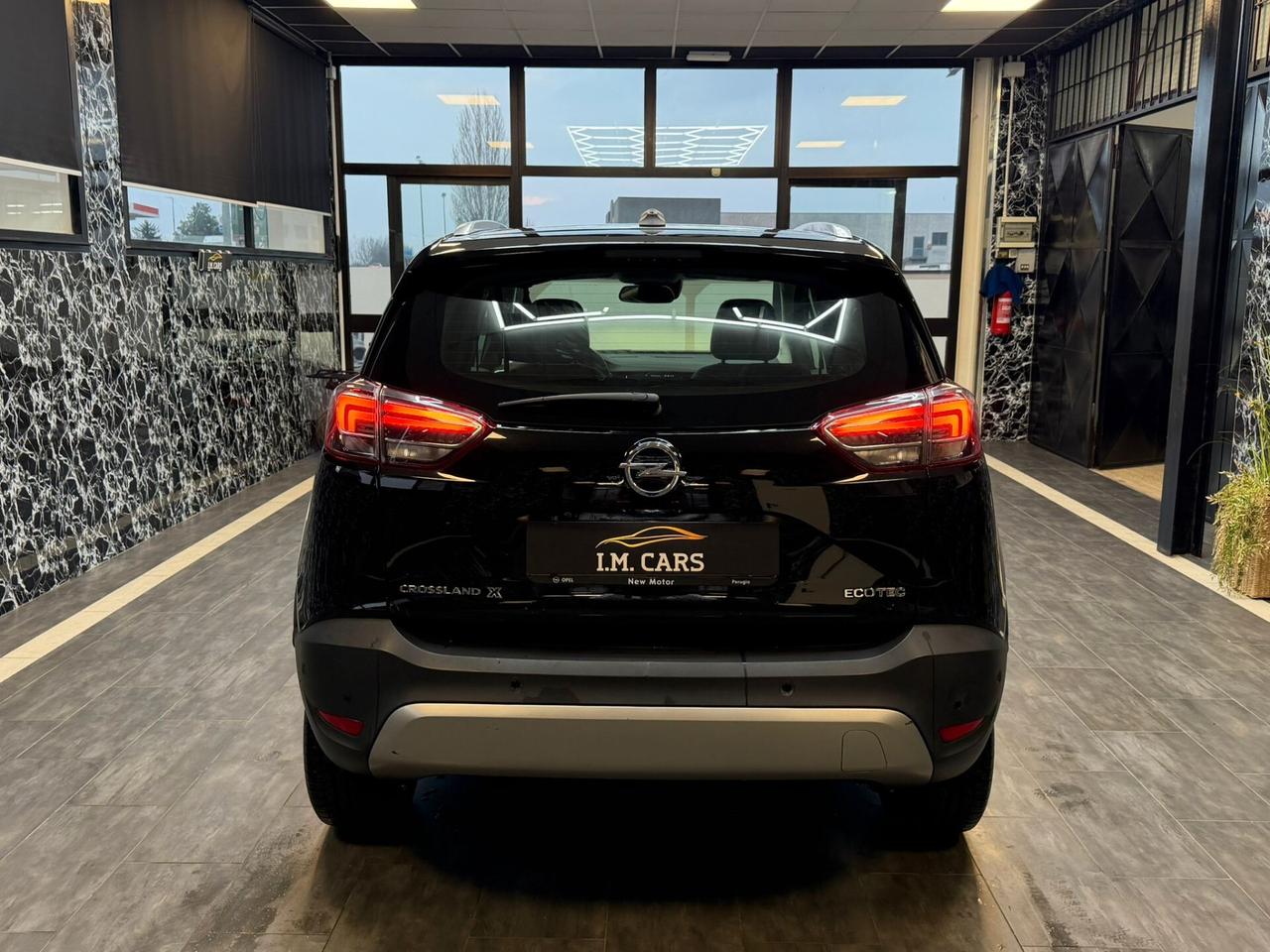 Opel Crossland X 1.2 GPL 12V Innovation