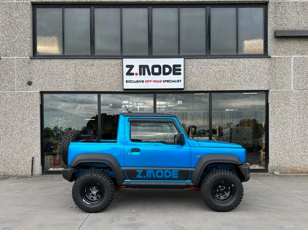 Suzuki Jimny Zmode Pick Up