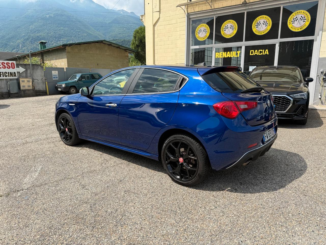 Alfa Romeo Giulietta 1.6 JTDm 120 CV Super Launch Edition