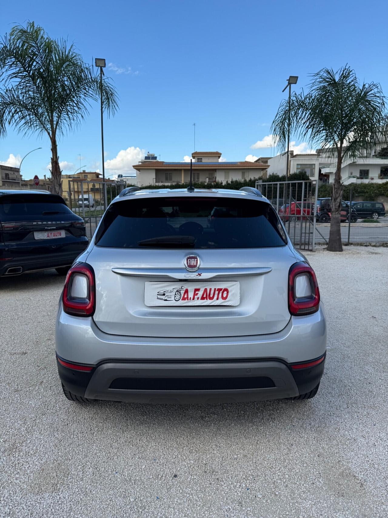 Fiat 500X 1.6 MultiJet 130 CV Cross