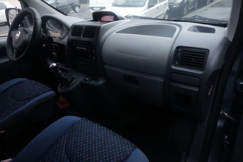 FIAT Scudo FIAT Scudo 2.0 MJT/130 PC-TN Furgone 10q. Business Unicoproprietario