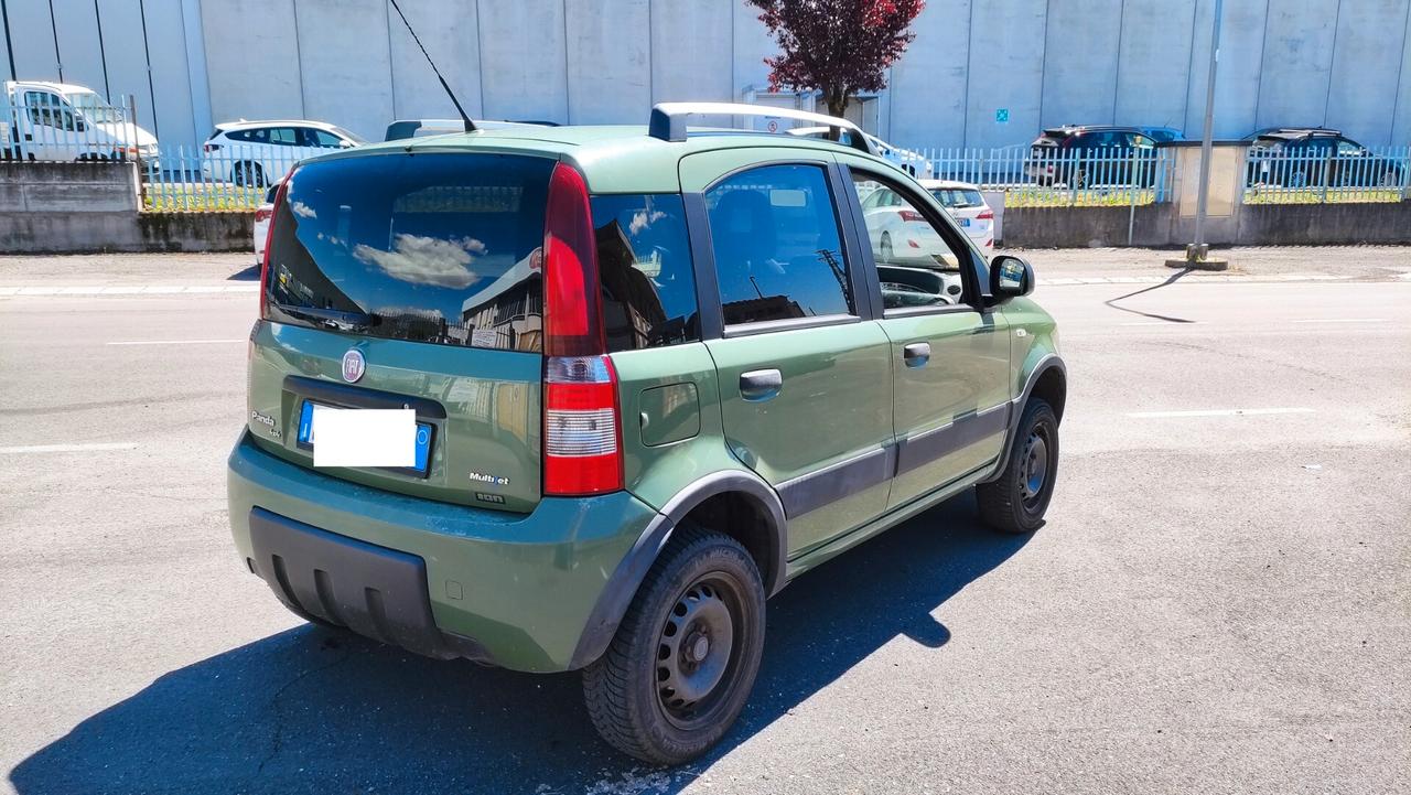Fiat Panda 1.3 MJT 16V 4x4 Glam NEOPATENTATI - 2010