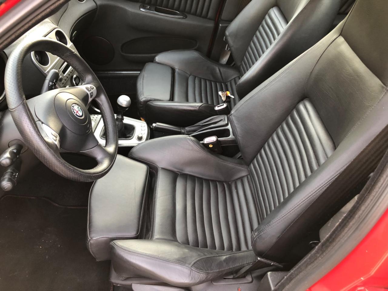 Alfa Romeo 156 3.2i V6 24V cat GTA