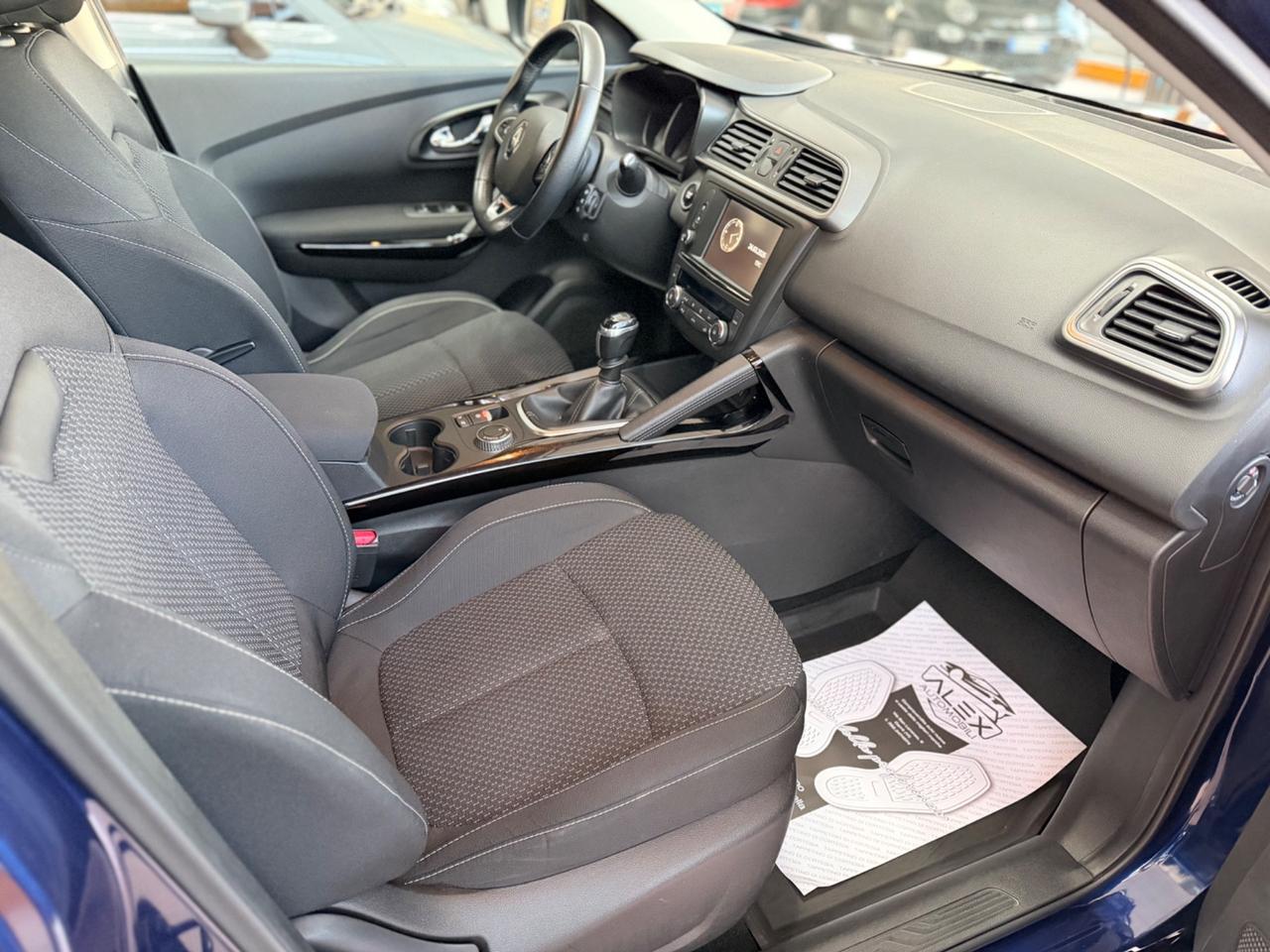 Renault Kadjar 1.6dCi 130CV 4x4 E6