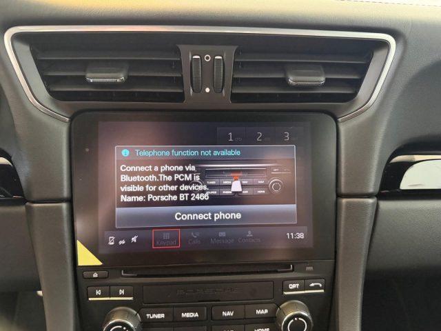 PORSCHE 991 3.0 Carrera T PDK //SERVICE PORSCHE//