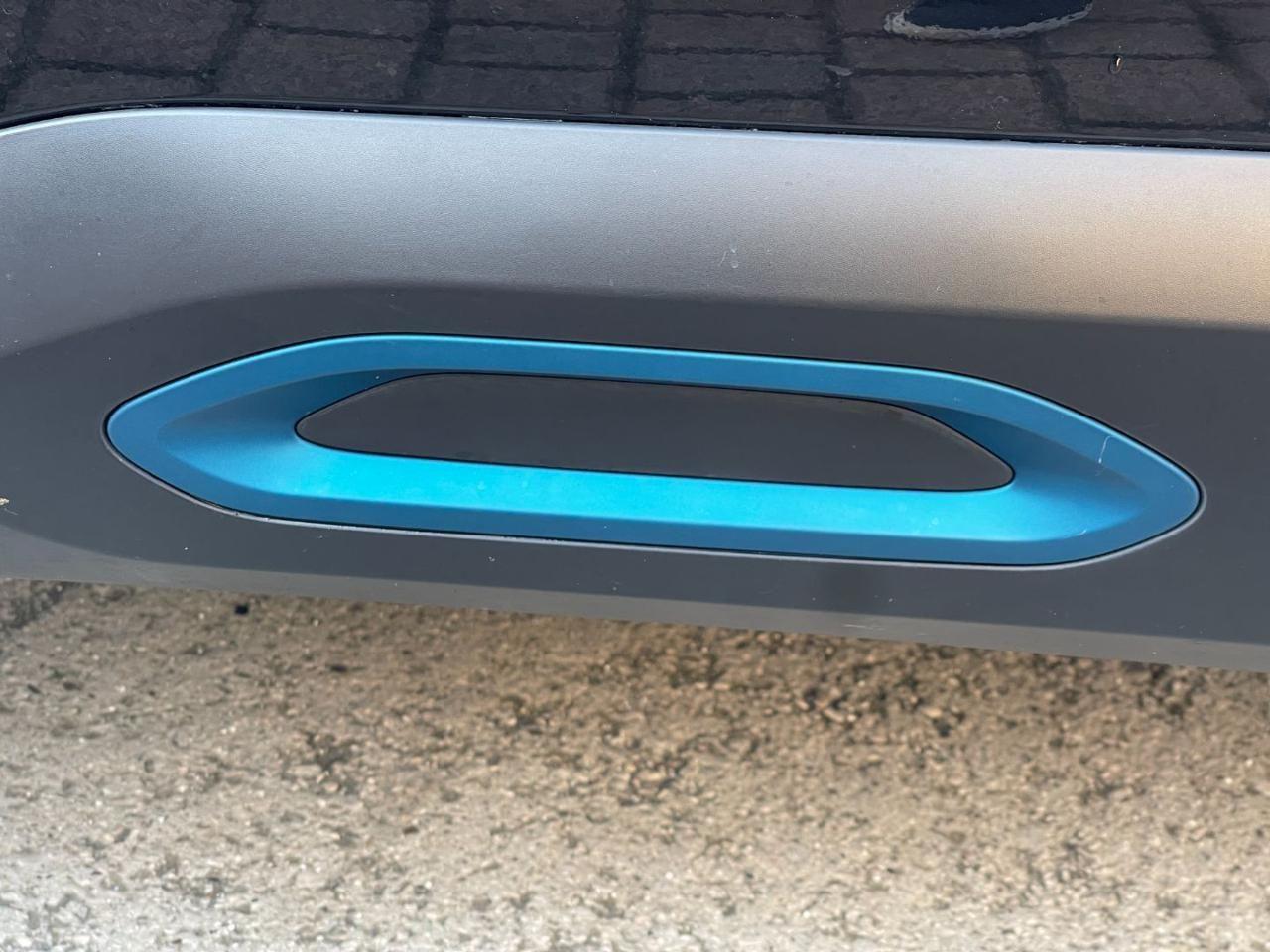 CITROEN E-C4 motore elettrico PROMMO