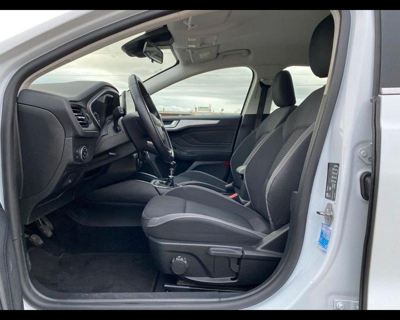 Ford Focus V 2018 SW SW 1.5 ecoblue Business s&s 120cv