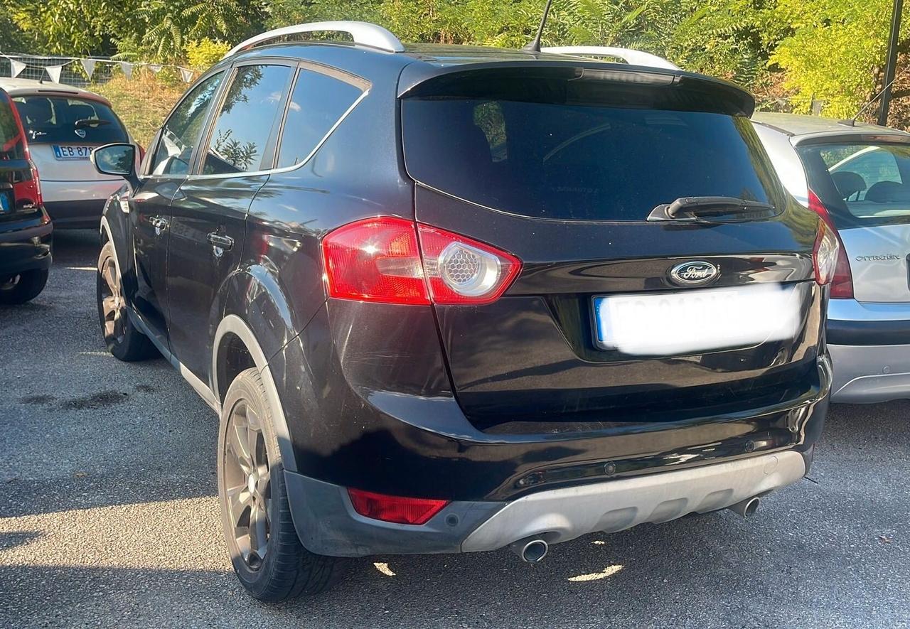 Ford Kuga Kuga+ 2.0 TDCi 163 CV 4WD DPF