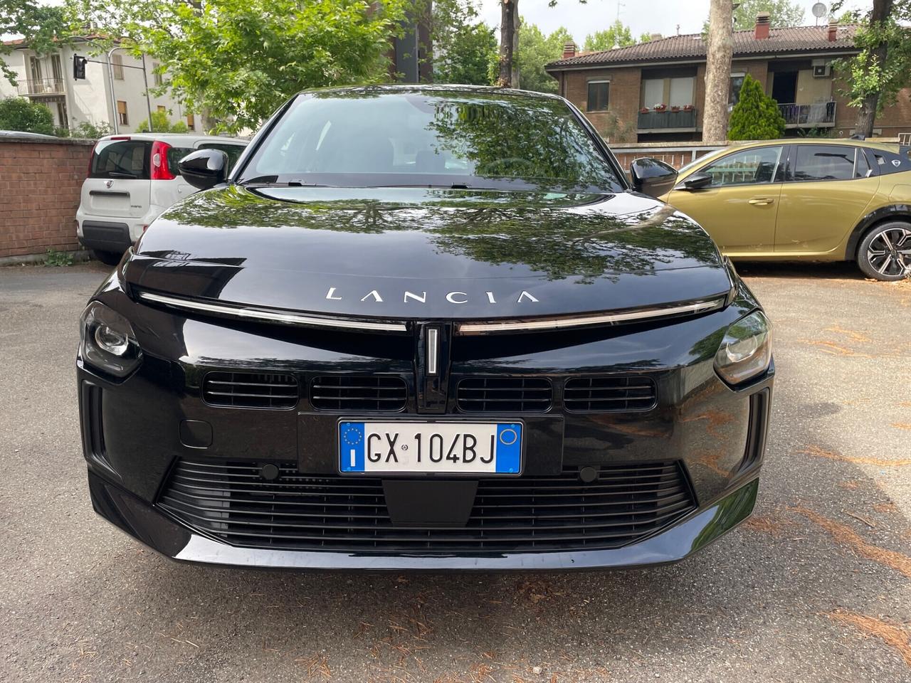 Lancia Ypsilon Hybrid e-DCT PREZZO VERO
