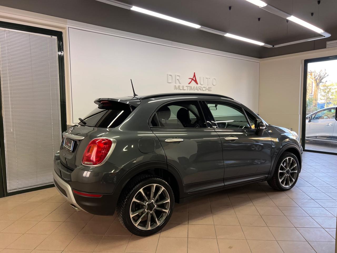 Fiat 500X 1.6 MultiJet 120 CV DCT Cross