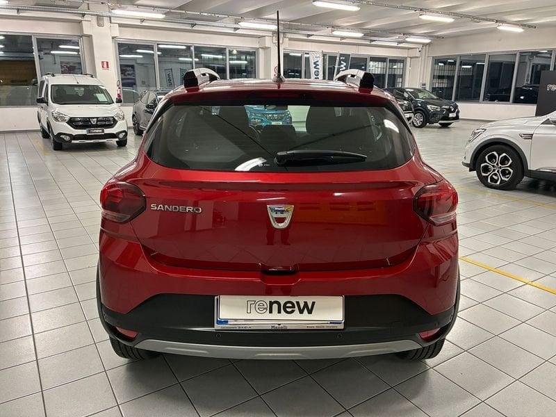 Dacia Sandero Stepway Comfort 1.0 tce ECO-G rif.GL596