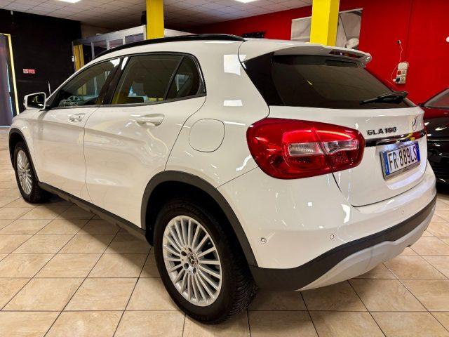 MERCEDES-BENZ GLA 180 Business OK NEOPATENTATO - KM CERTIFICATI
