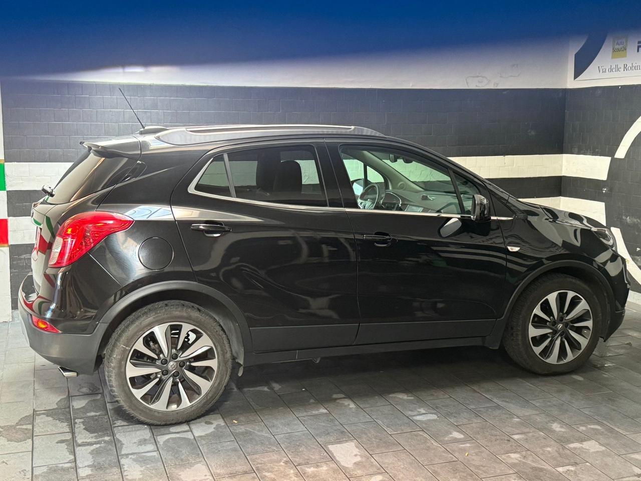Opel Mokka X 1.6 CDTI Ecotec 136CV 4x2 aut. Advance