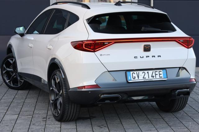 CUPRA Formentor 1.5 TSI DSG