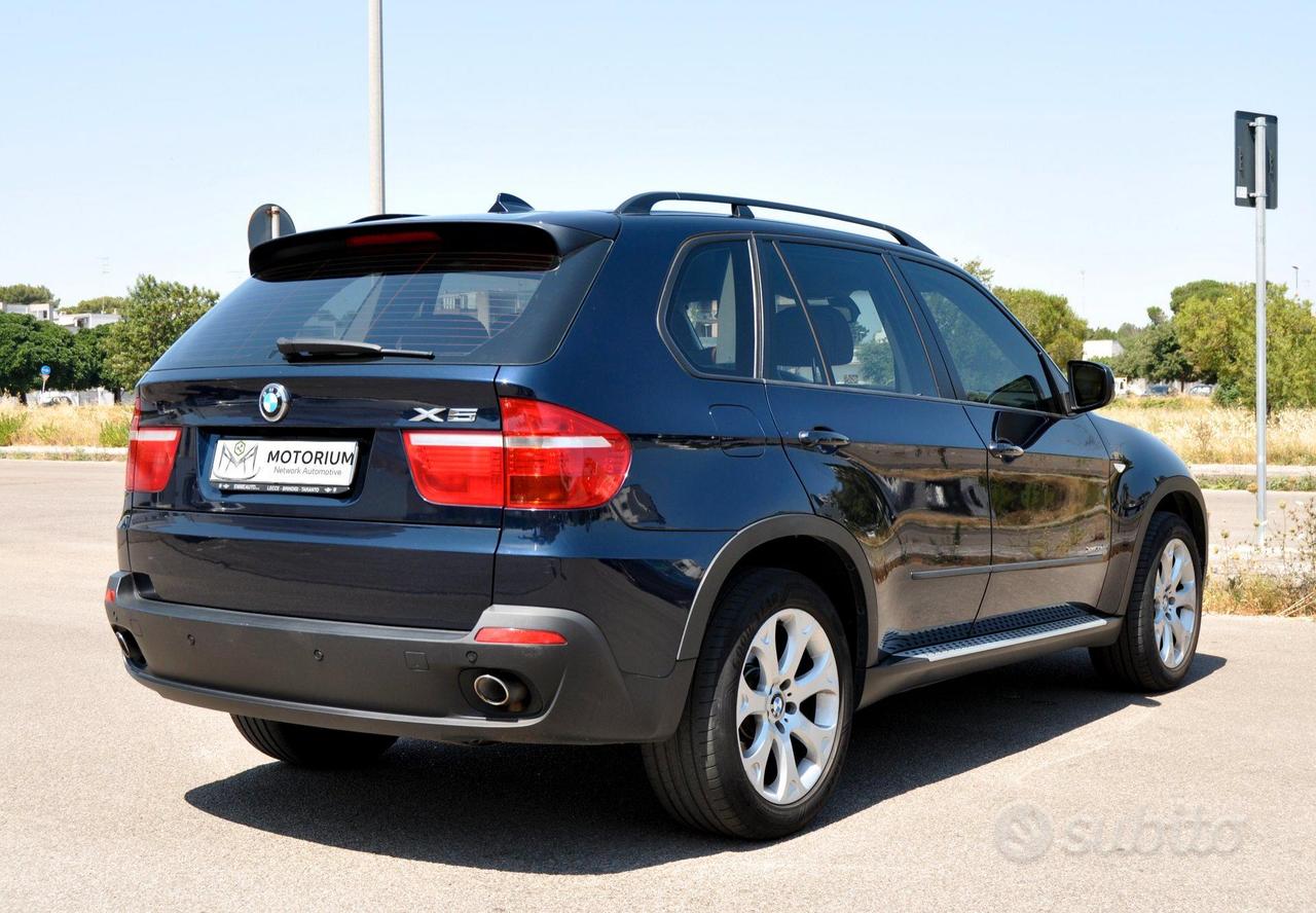 BMW X5 35D Xdrive