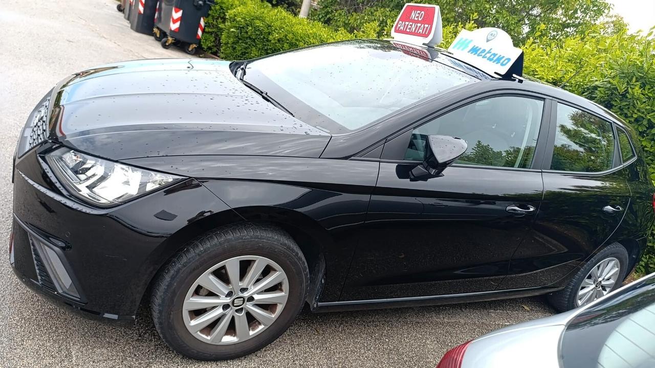 Seat Ibiza 1.0 TGI 5 porte Style