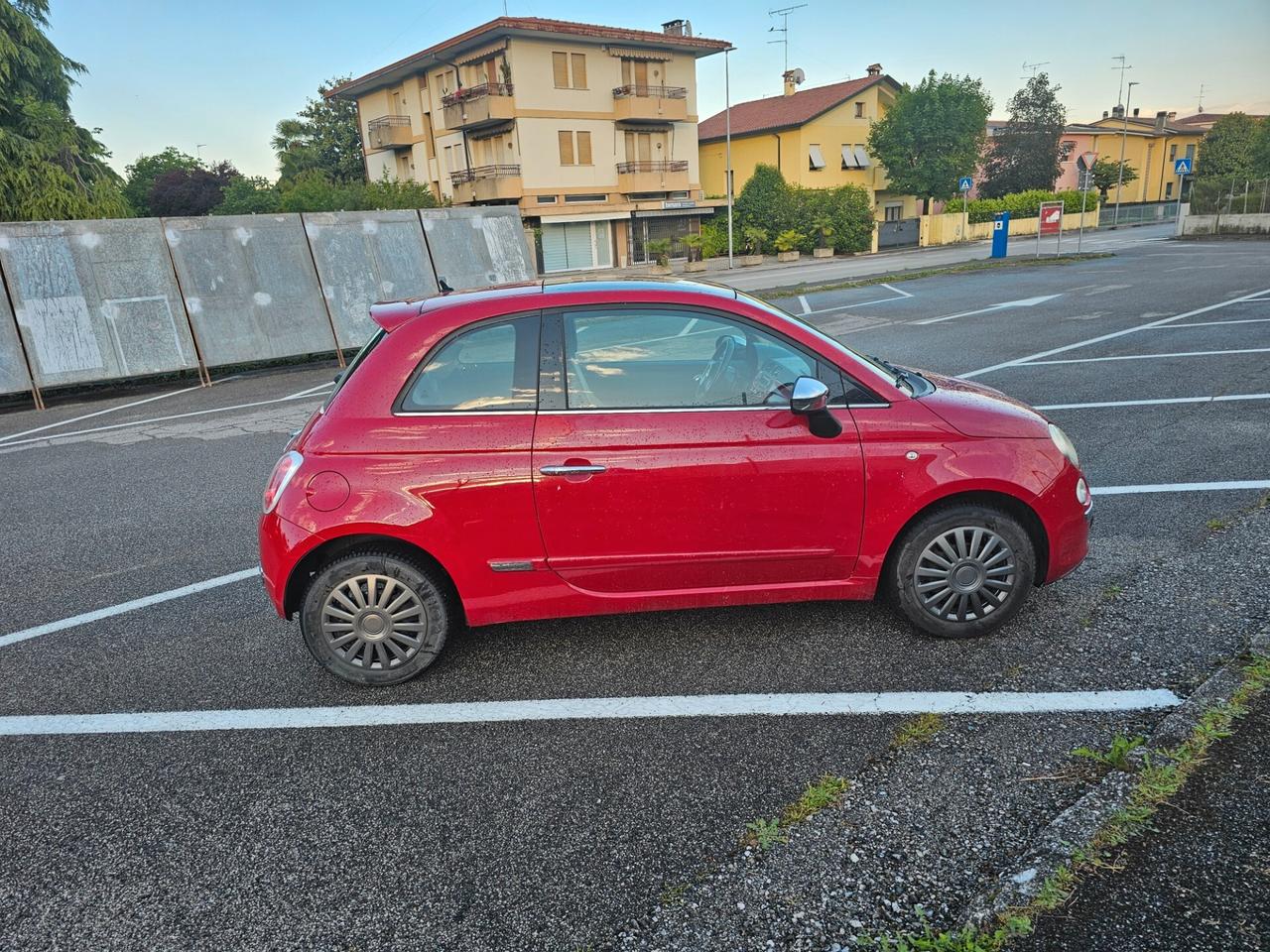 Fiat 500 1.2 Pop