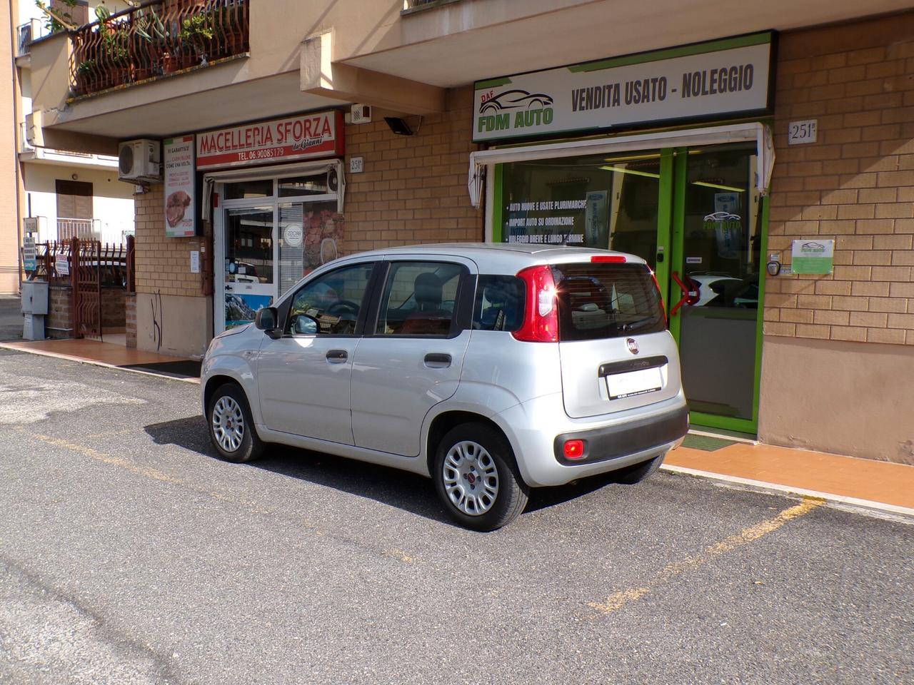 Fiat Panda 1.2 Easy