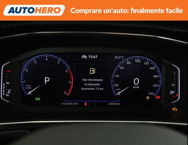 VOLKSWAGEN T-Cross 1.0 TSI 110 CV DSG Advanced
