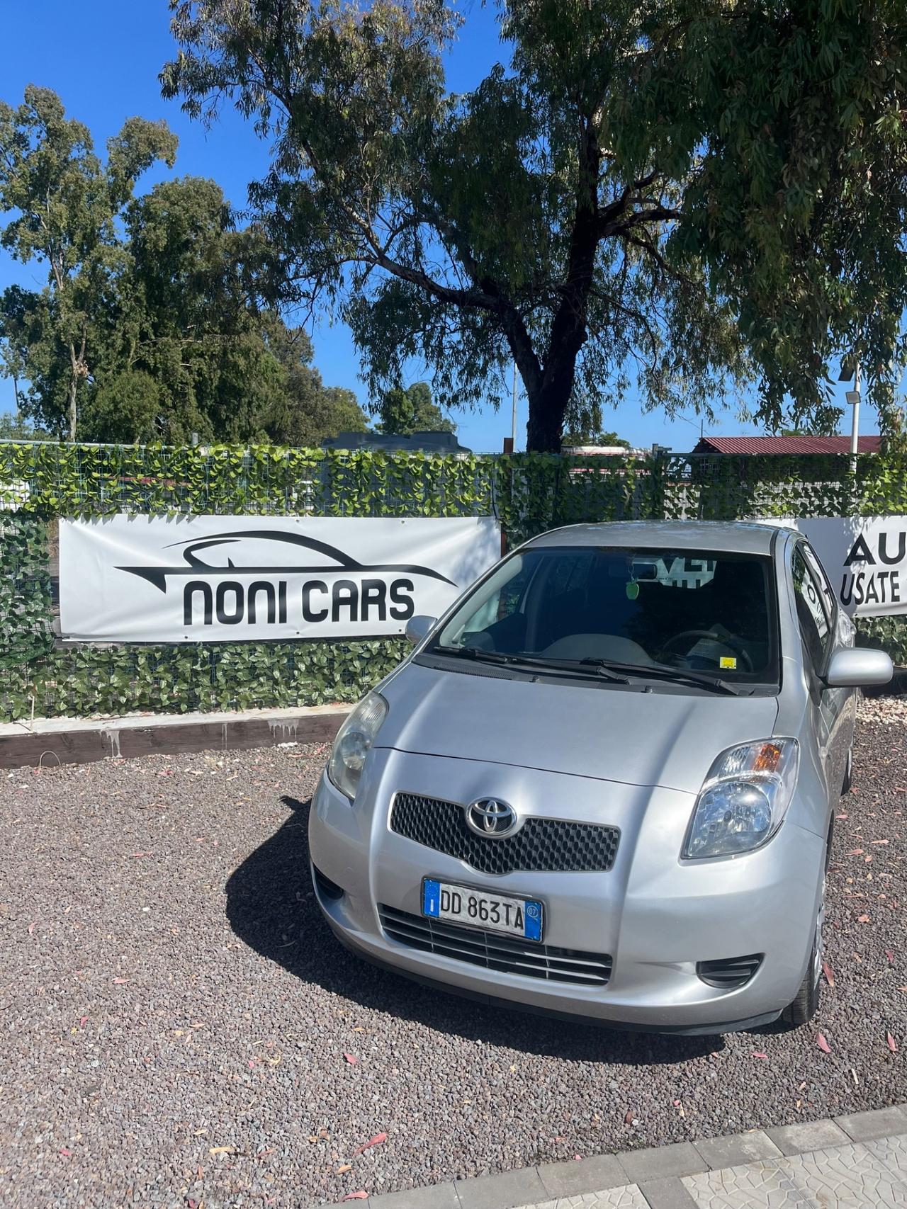 Toyota Yaris 1.4D-4D Automatica