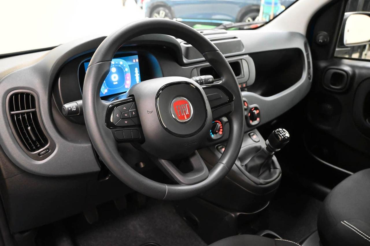 FIAT Panda 3ª serie Panda 1.0 FireFly S&S Hybrid