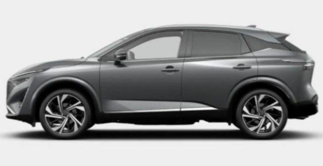 NISSAN Qashqai MHEV 158 CV Xtronic Tekna Bose Tetto Panoramico