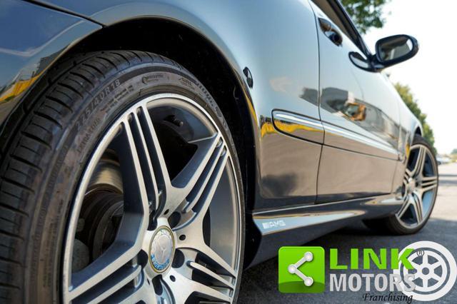 MERCEDES-BENZ CLK 200 Kompressor 163CV Cabrio Avantgarde - 2004