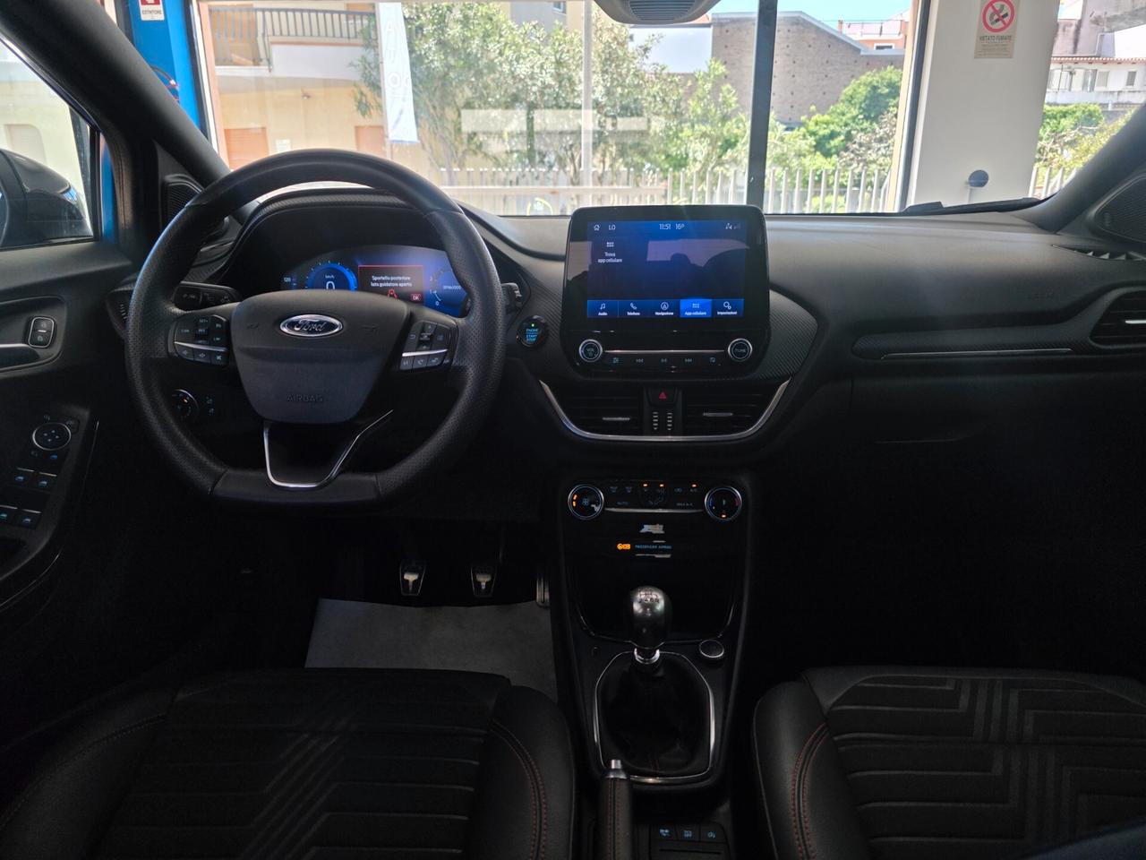 Ford Puma 1.0 EcoBoost Hybrid 125cv ST-Line 2021