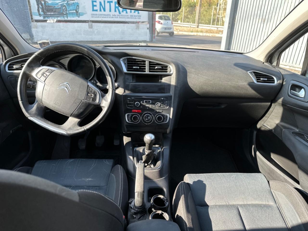 Citroen C4 1.6 HDi 90 Business