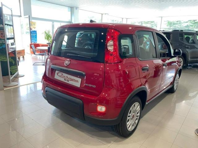 Fiat Panda III 1.0 firefly hybrid s&s 70cv