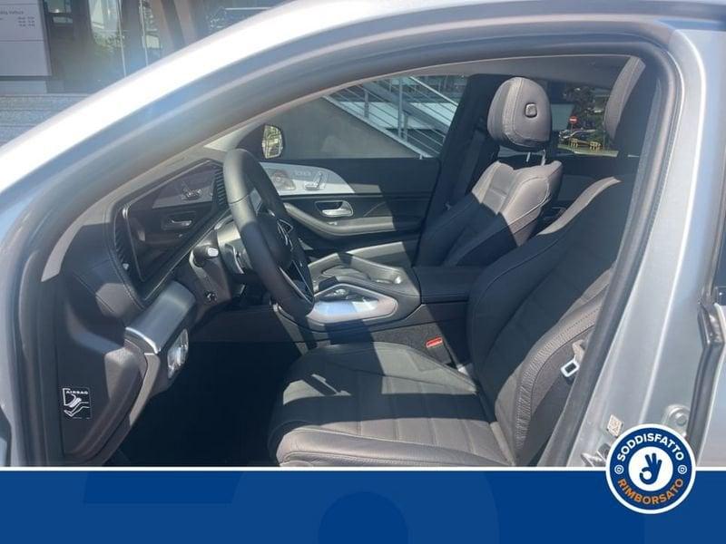 Mercedes-Benz GLE Coupé GLE 350 de 4MATIC Plug-in hybrid AMG Line PREMIUM PLUS