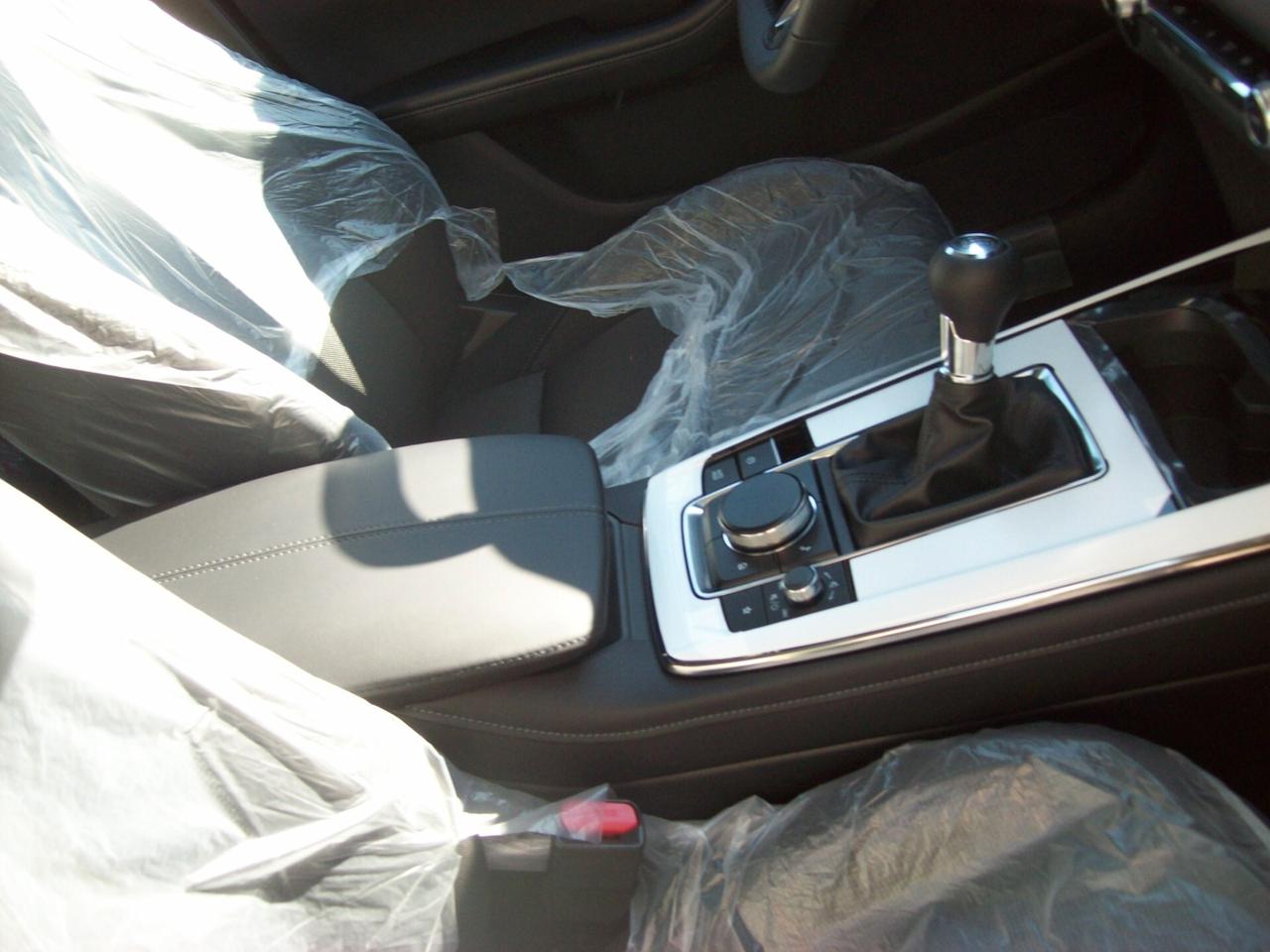 Mazda CX-30 e-Skyactiv-X M Hybrid 2WD Centre Line