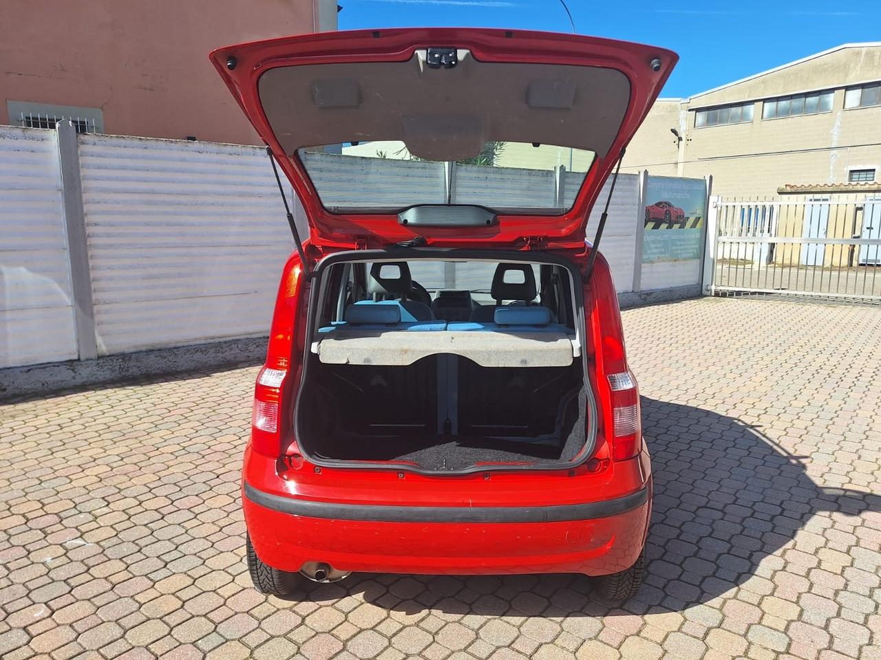 Fiat Panda 1.2 GPL
