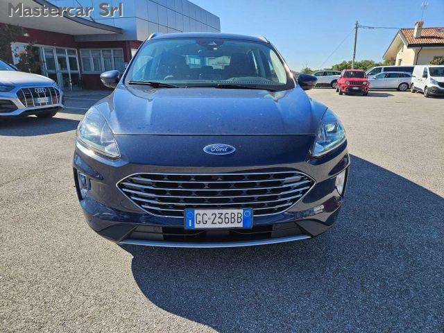 FORD Kuga 1.5 ecoblue Bus. TITANIUM 120cv Auto N1 - GG236BB