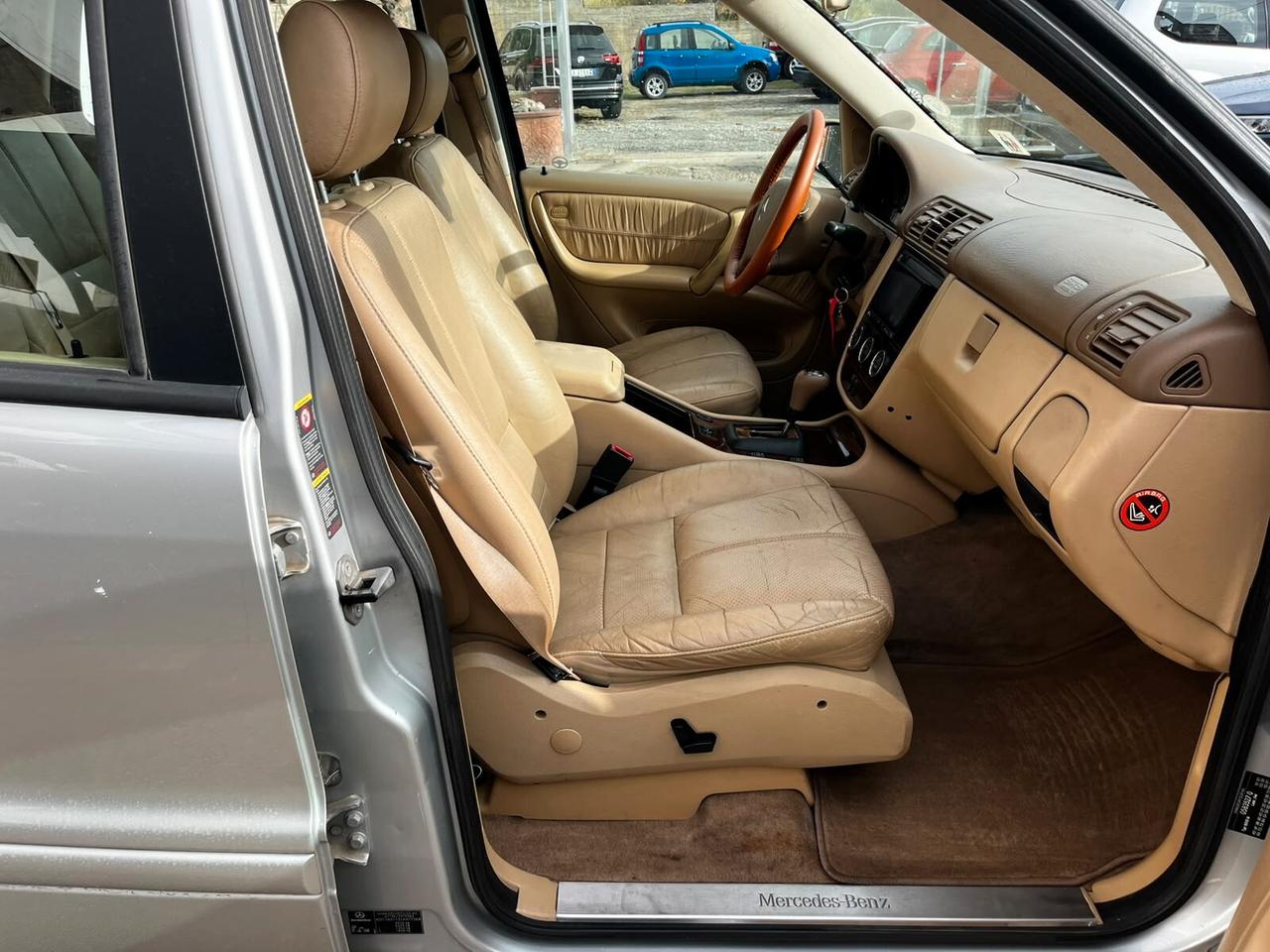 Mercedes-benz ML 270 turbodiesel cat CDI SE Leather