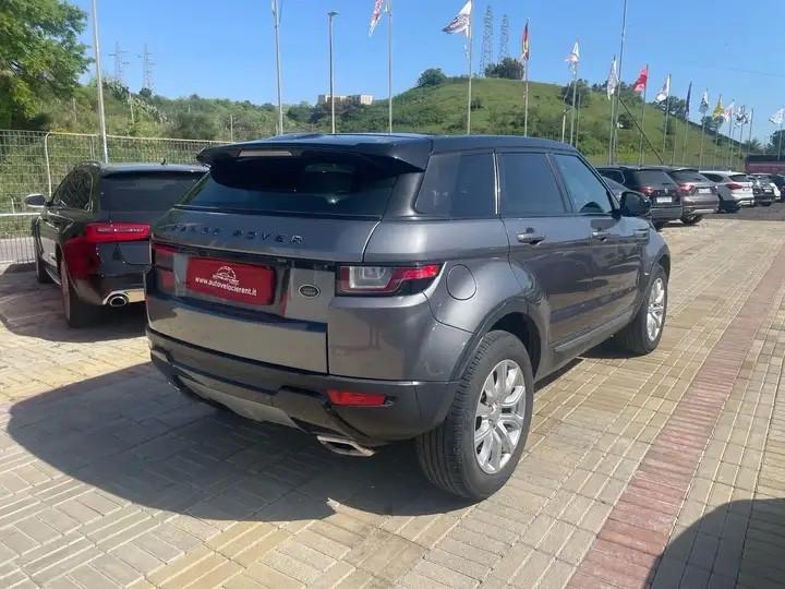 Land Rover Range Rover Evoque Range Rover Evoque 2.0 TD4 150 CV 5p. Pure