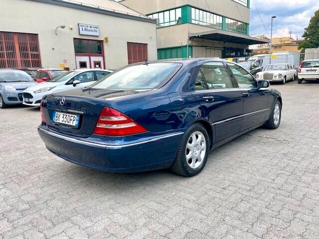 Mercedes-benz S 280 320 cat Lunga