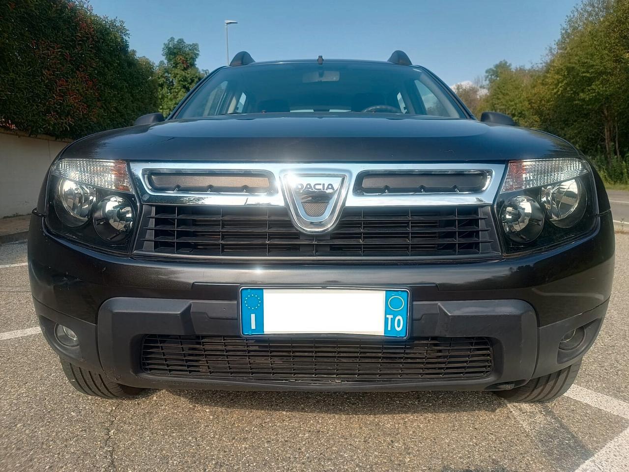Dacia Duster dCi UnicoProp.33200Km Dif.Carrozzeria
