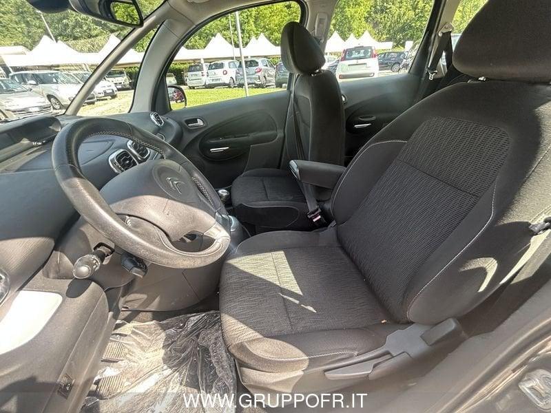 Citroën C3 Picasso 1.6 HDi 115 Exclusive