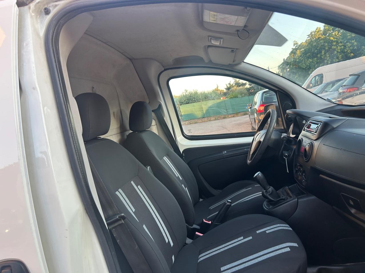 Fiat Fiorino 1.3 MJT 75CV