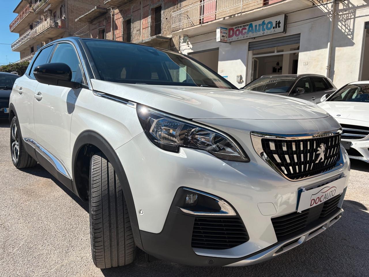 Peugeot 3008 PureTech Turbo 130 S&S Allure