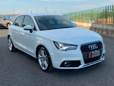 Audi A1 1.6 TDI S tronic S line edition