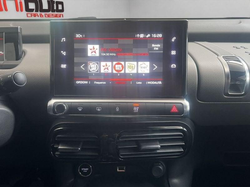 Citroën C4 Cactus C4 Cactus 1.2 puretech Shine s&s 110cv my18